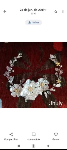 Tiara para noiva 017