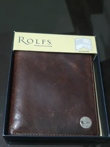 Carteira Rolfs