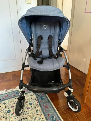 Carrinho De Passeio Bugaboo Bee 5 (Usado).