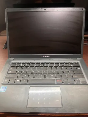 Notebook Compaq Presario CQ-45 Intel Pentium - Para Conserto/Peças - Não Liga