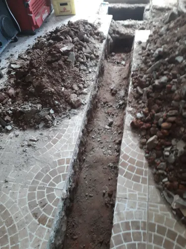 Fazemos encanamento em residências em geral