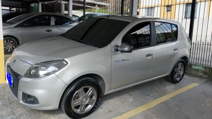 Renault Sandero Techrun Hi-flex 1.0 16V 5P 2014
