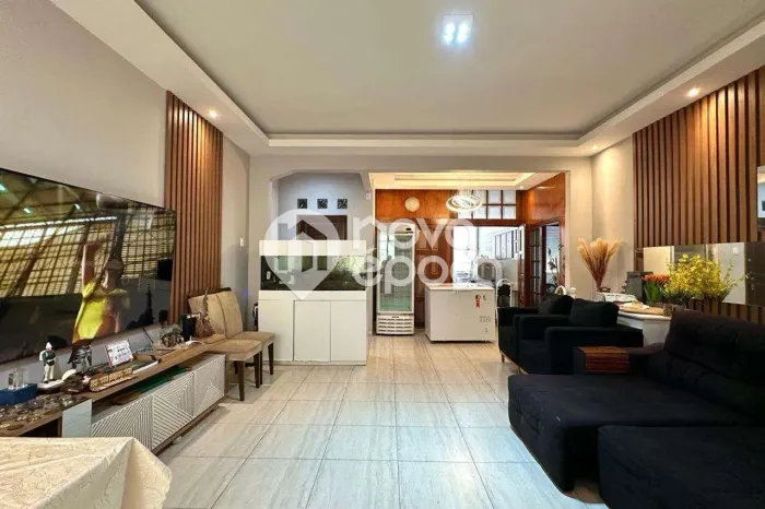 Copacabana | Apartamento 3 quartos, sendo 1 suite