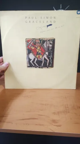 Paul Simon - Graceland - Vinyl LP