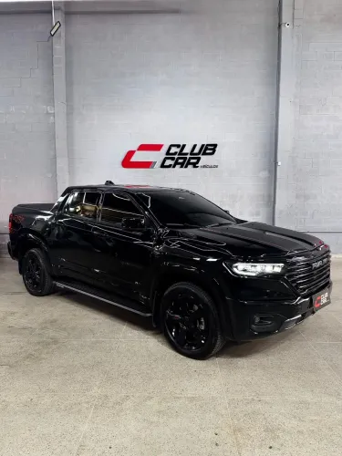 Ram Rampage R/T Hurric. 4 2.0 TB CD 4X4 Aut. 2026