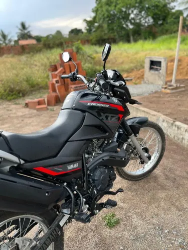 Vendo moto XTZ crosser 150