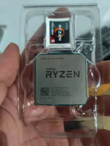 Processador Ryzen 5 1600