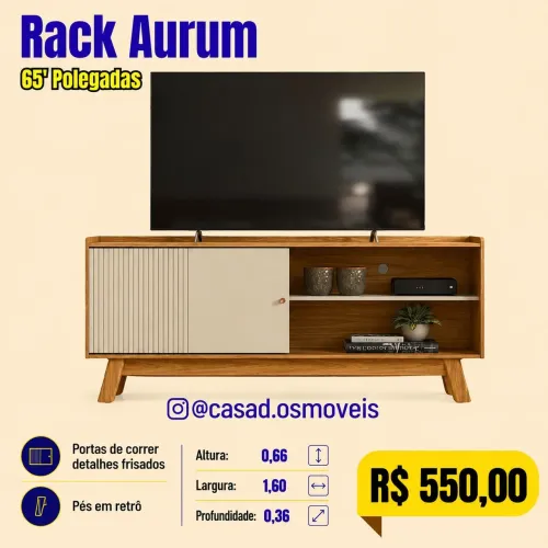 Rack Aurum