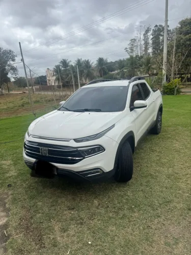 Fiat Toro Freedom 2.0 16V 4X4 Diesel Aut. 2022