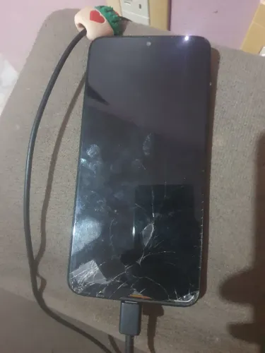 Moto G6 precisando trocar visor e bateria