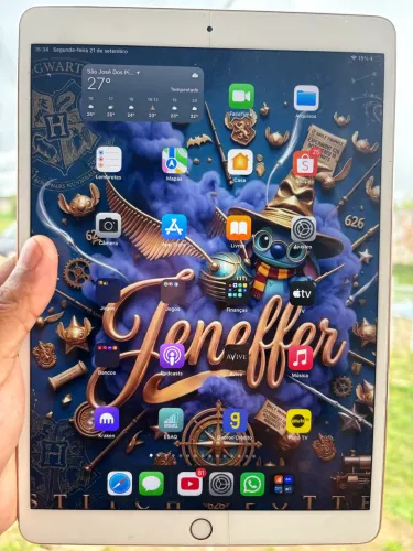 iPad Pro 2 (trincado )