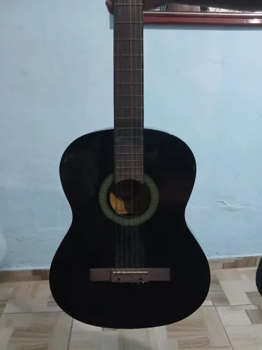 Violão Winner com capa
