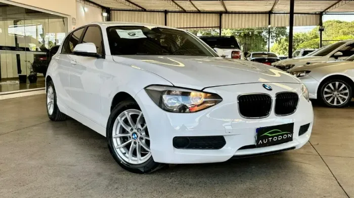 BMW 116IA 1.6 TB 16V 136cv 5P 2012