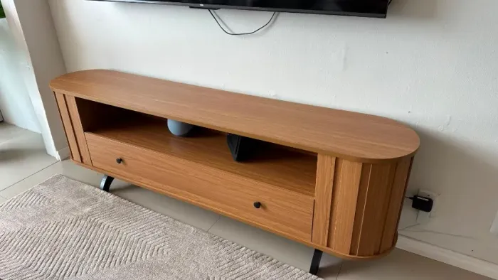 Rack para TV até 70 polegadas 