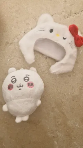 Chaveiros pelucia chikawa sanrio hello kitty