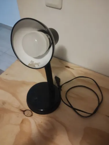 Luminária de mesa