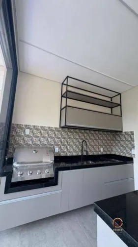 Sobrado com 3 suítes à venda, 306 m² por R$ 2.800.000 - Condomínio Cyrela Landscape Esplan