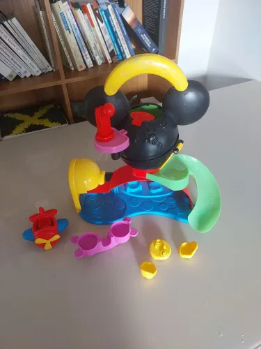 Casa do Mickey Mouse