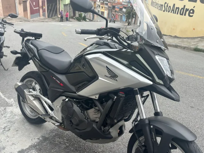 Honda NC 750x Abs