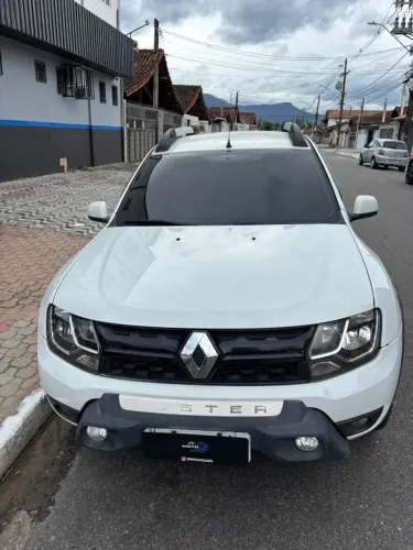 Renault Duster Oroch Dyna. 2.0 Hi-flex 16V Aut. 2017