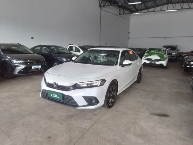 Honda Civic Sed.touring 2.0 16V Aut. (híbrido) 2024