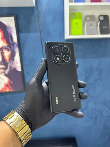 CELULAR SEMI NOVO REDMI NOTE 14 PRO  GARANTIA 90 DIAS LOJA MAIS TECH CELL