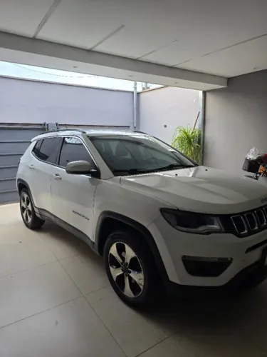 Jeep Compass Longitude 2.0 4X2 Flex 16V Aut. 2018