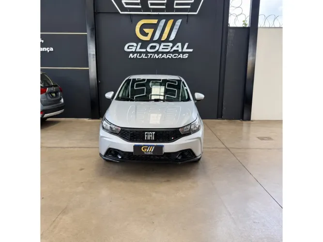 Fiat Argo 1.0 6V Flex. 2023