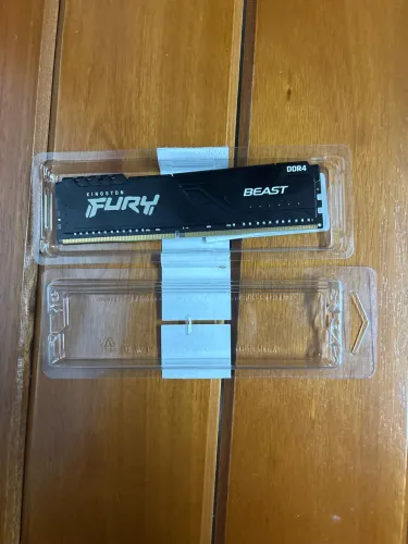 Memória RAM ddr4 16gb