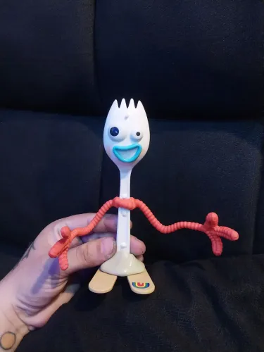 Garfinho boneco toy story