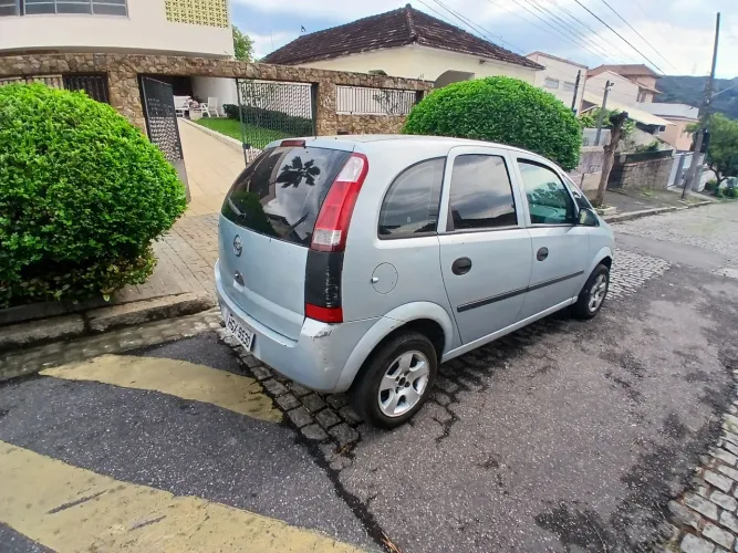 Chevrolet Meriva JOY 1.8 MPFI 8V Flexpower 2008