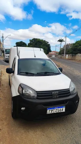 Fiat Fiorino Endurance EVO 1.4 Flex 8V 2P 2022