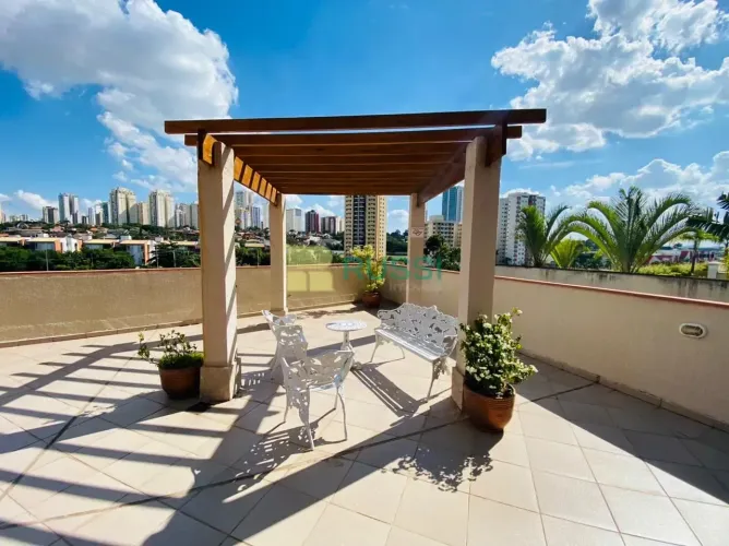 Apartamento para locação - Vila Ema - São José dos Campos, SP