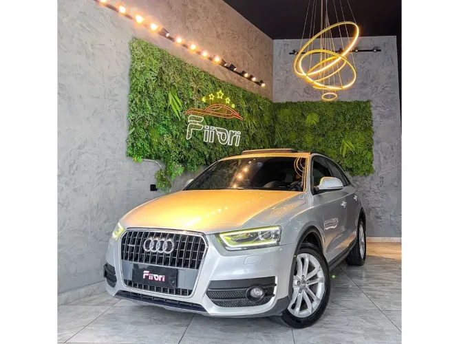 Audi Q3 SPB Performance 2.0 TFSI Tipt. Quatt. 2014