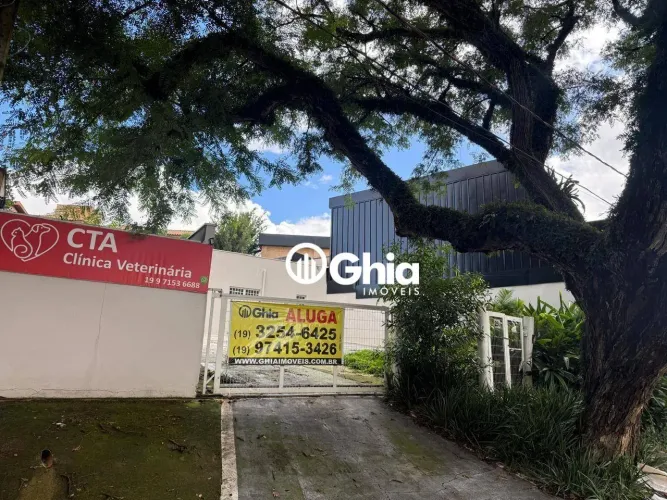 Casa para alugar, 150 m² por R$ 8.564,94/mês - Bairro Das Palmeiras - Campinas/SP