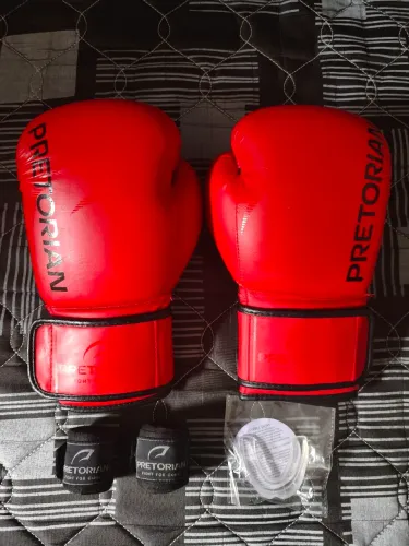LUVA MUAY THAI / BOXE PETRORIAN