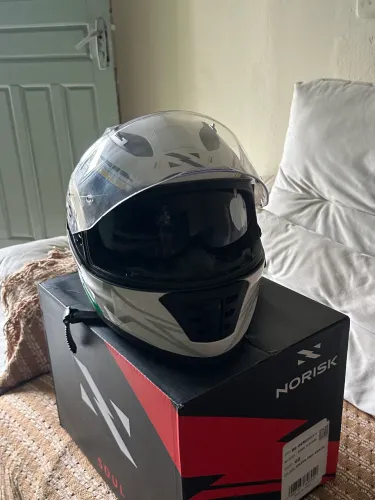 Capacete norisk