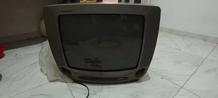 TV LG 20 POLEGADAS TUBO