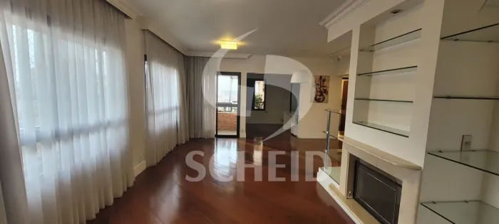 Apartamento para locação de 144,00m² útil, com 2 quartos e 3 vagas na Vila Mascote !