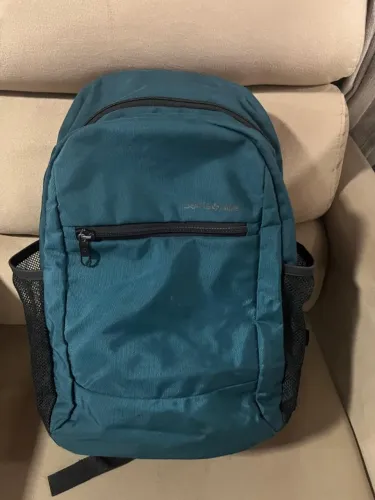MOCHILA VERDE SAMSONITE 
