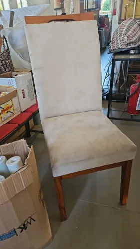 Kit cadeira dr jantar