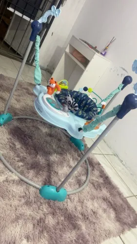Jumper infantil 360°