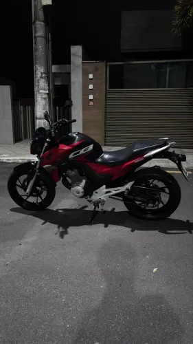 Cb Twister 250f