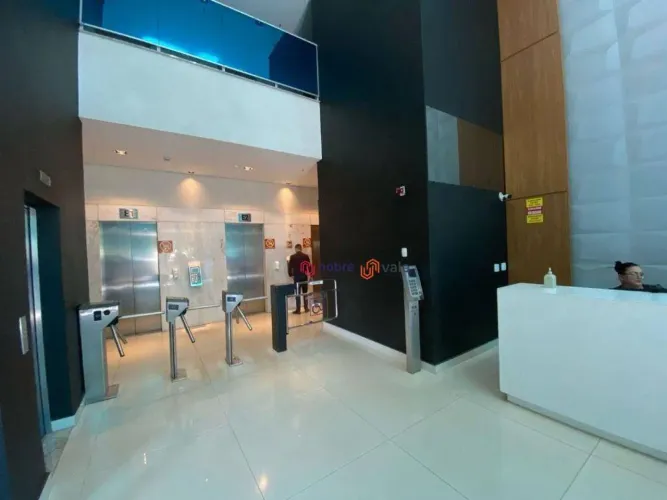 Sala para alugar, 52 m² por R$ 3.338,19/mês - Plano Diretor Sul - Palmas/TO