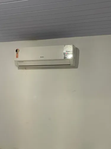Vendo ar condicionado ou troco por tv