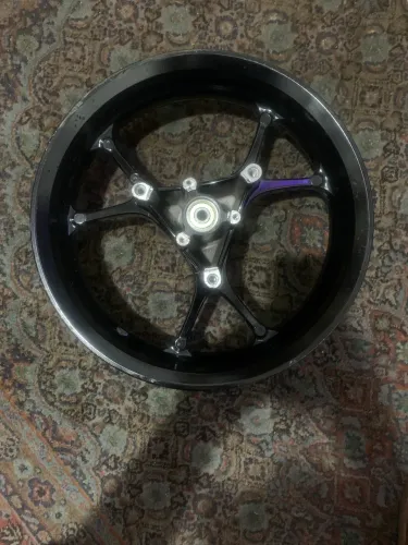 Roda Dianteira Yamaha NMax160  2021/24 Original sem detalhe