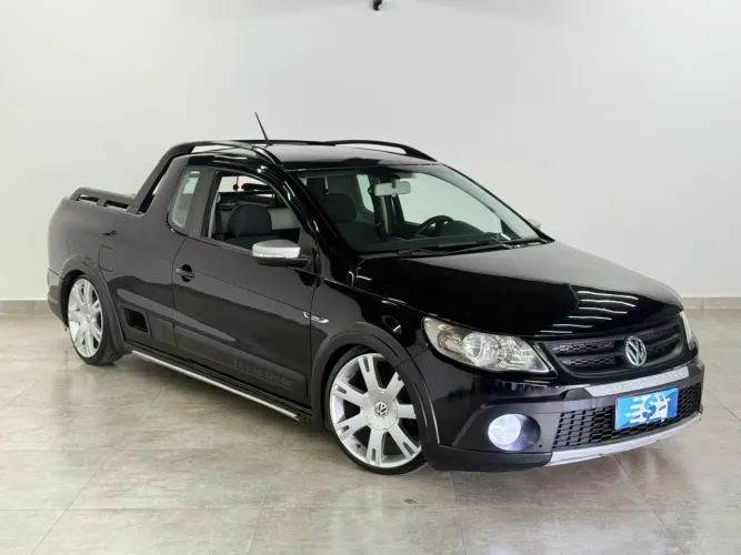 Volkswagen Saveiro Cross 1.6 T.flex 16V CD 2012