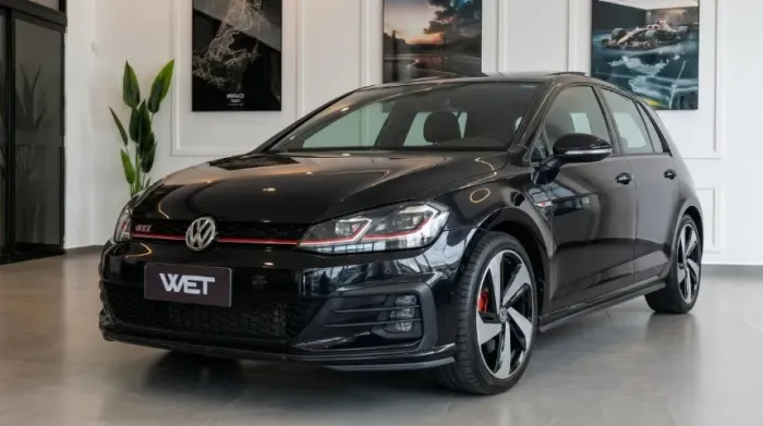 Volkswagen Golf GTI 350 TSI 2.0 230cv 16V Aut. 2019