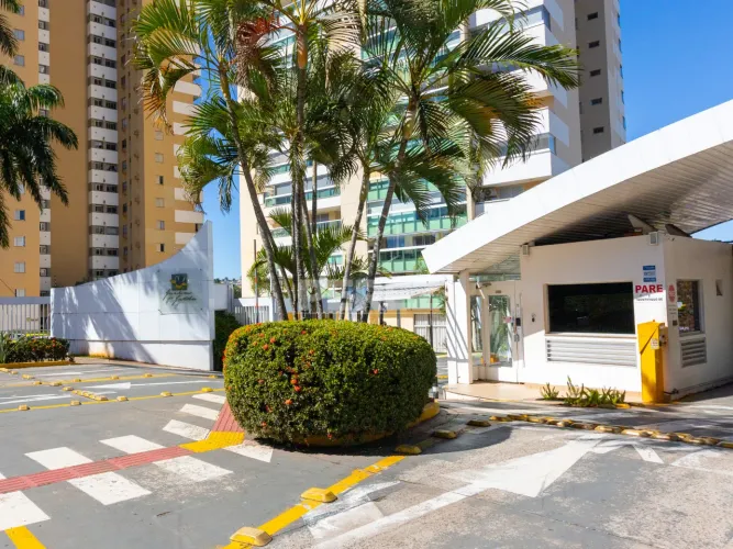 Apartamento no Jardins do Jatobá