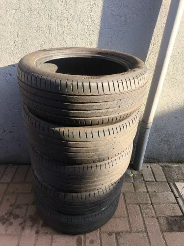 5 Pneus 205/50 R17 Pirelli